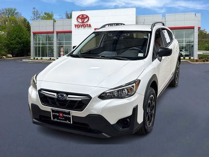Used 2021 Subaru Crosstrek 2.0i