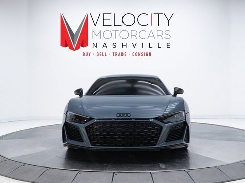 Used 2020 Audi R8 V10 performance image 3