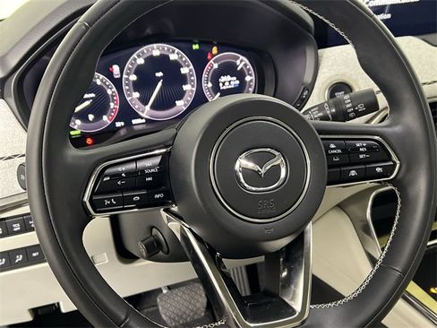 Used 2025 MAZDA CX-90 3.3 Turbo S w/ Premium Plus image 11