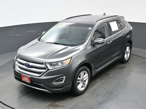 Used 2015 Ford Edge SEL w/ Equipment Group 201A image 31
