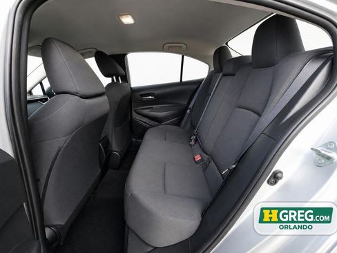Used 2021 Toyota Corolla LE FWD image 17
