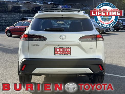 New 2026 Toyota Corolla Cross LE image 4
