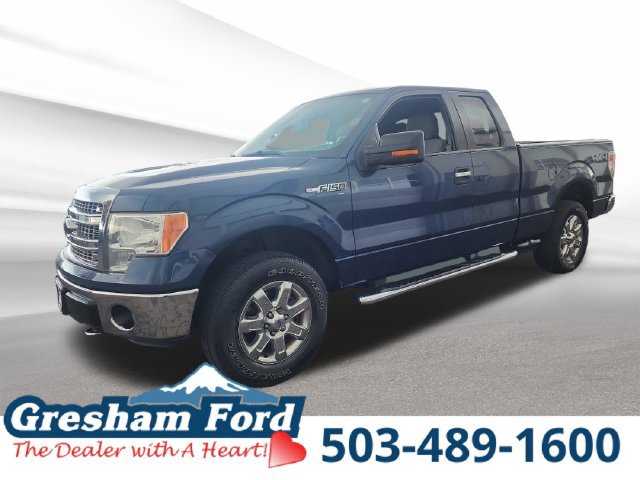 Used 2013 Ford F150 XLT w/ Luxury Equipment Group AWD/4WD 360° Tour