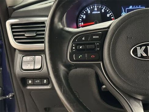 Used 2018 Kia Optima EX image 8