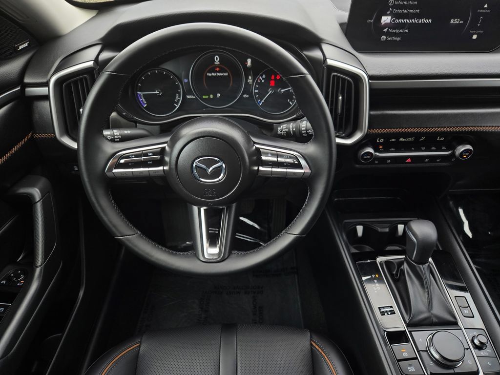 Used 2026 MAZDA CX-50 AWD 2.5 Hybrid w/ Weather Package image 14