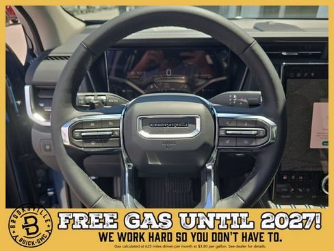 New 2027 GMC Terrain Denali w/ LPO, Floor Liner Package AWD/4WD image 26