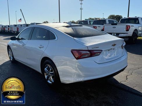 Used 2022 Chevrolet Malibu LT image 7