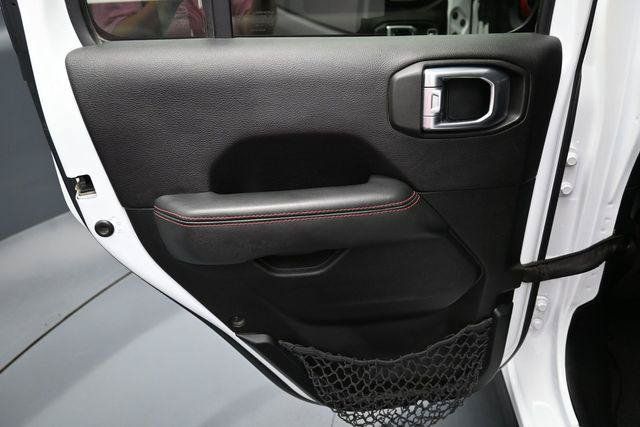 Used 2019 Jeep Wrangler Unlimited Rubicon AWD/4WD image 28