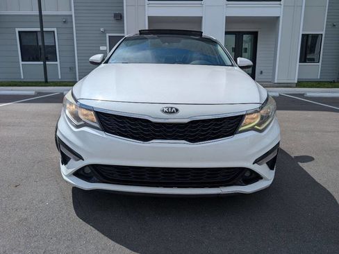 Used 2019 Kia Optima S w/ S Panoramic Sunroof Package image 3