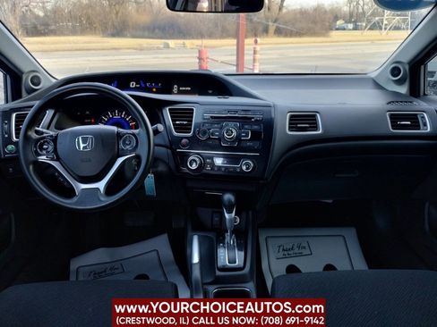 Used 2013 Honda Civic EX image 37