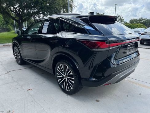 Certified 2023 Lexus RX 350 Premium Plus w/ Cold Area Package FWD image 5