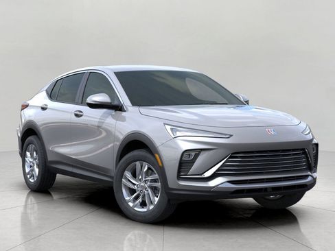 New 2026 Buick Envista Preferred w/ Convenience I Package image 7