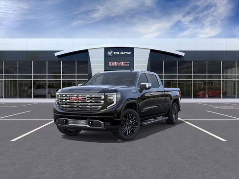 New 2026 GMC Sierra 1500 Denali w/ Denali Reserve Package image 8