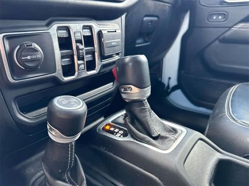 Used 2021 Jeep Wrangler Unlimited Sahara w/ Cold Weather Group image 22