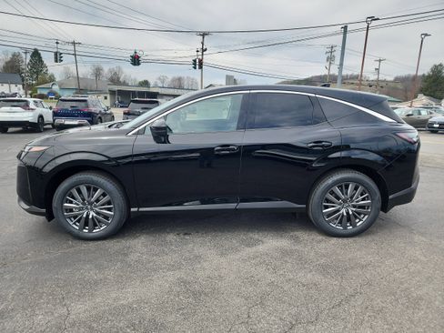 New 2026 Nissan Murano SL image 5