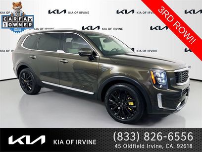 Certified 2022 Kia Telluride SX