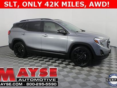 Used 2021 GMC Terrain SLT w/ Elevation Edition