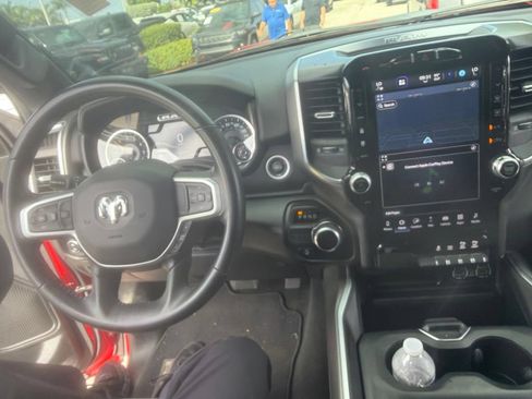 Used 2024 RAM 1500 Big Horn RWD image 15