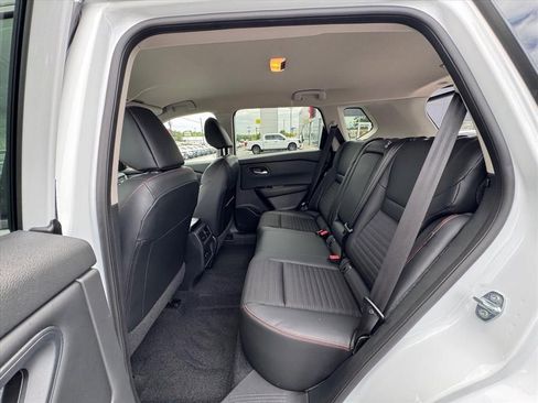 Certified 2025 Nissan Rogue SV w/ Rock Creek Premium Package AWD/4WD image 12