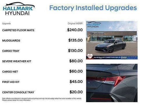 New 2026 Hyundai Elantra Sport image 12