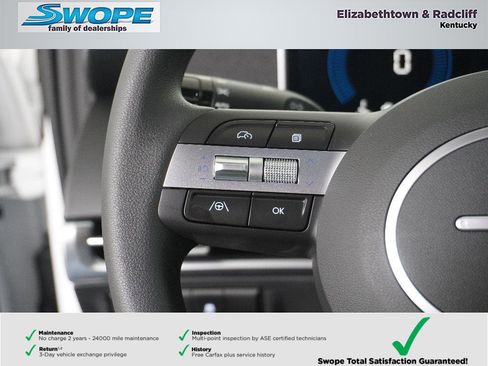 New 2026 Hyundai Santa Cruz SEL image 11