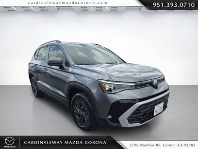 Used 2025 Volkswagen Taos S