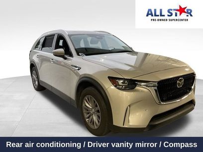 Used 2025 MAZDA CX-90 3.3 Turbo w/ Preferred Package