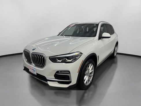 Used 2019 BMW X5 xDrive40i image 4