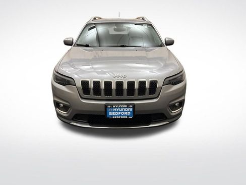 Used 2019 Jeep Cherokee Limited FWD image 2