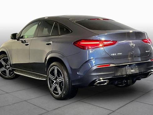 New 2026 Mercedes-Benz GLE 450 4MATIC Coupe image 3