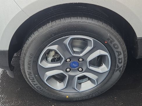 Used 2020 Ford EcoSport S AWD/4WD image 4