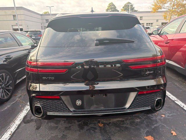 Used 2025 Genesis GV70 2.5T w/ Advanced Package AWD/4WD image 8