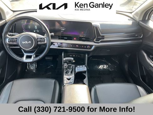Certified 2025 Kia Sportage EX image 45
