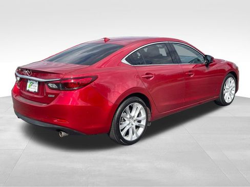 Used 2017 MAZDA MAZDA6 Grand Touring FWD image 15