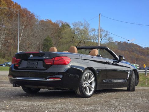 Used 2018 BMW 430i Convertible image 21