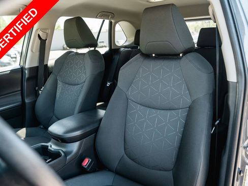 Certified 2024 Toyota RAV4 XLE FWD image 25