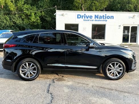 Used 2020 Acura RDX w/ Technology Package AWD/4WD image 4