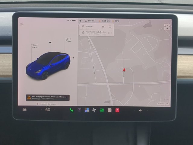 Used 2022 Tesla Model Y Long Range AWD/4WD image 17