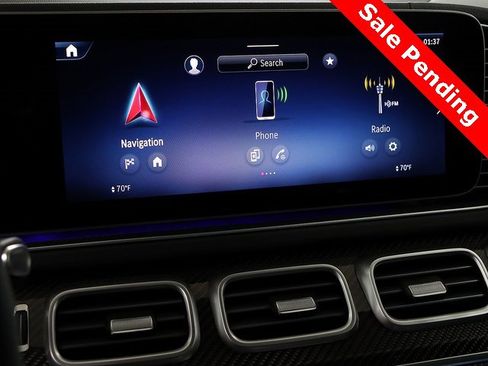 Certified 2025 Mercedes-Benz GLE 53 AMG 4MATIC image 21