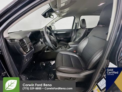 Certified 2024 Ford Ranger Lariat w/ FX4 Off-Road Package AWD/4WD image 24