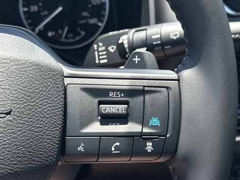 New 2026 Nissan Rogue SV AWD/4WD image 30
