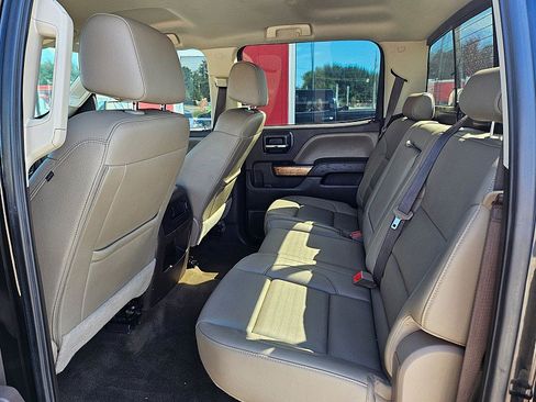 Used 2017 Chevrolet Silverado 1500 LTZ w/ Sport Package AWD/4WD image 10