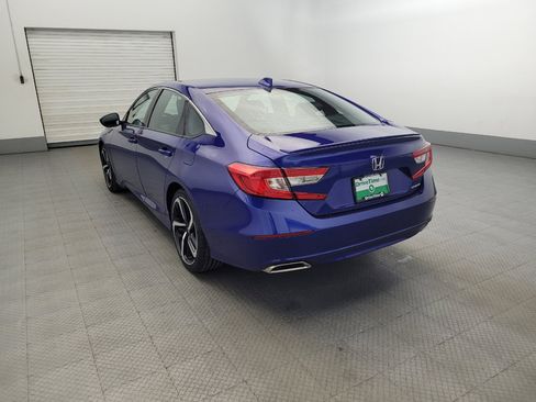 Used 2019 Honda Accord Sport image 3