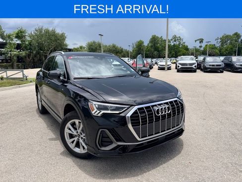 Certified 2025 Audi Q3 2.0T Premium Plus w/ Premium Plus Package AWD/4WD image 1