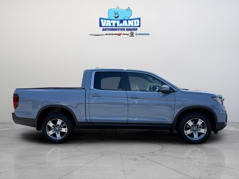 New 2026 Honda Ridgeline RTL image 8
