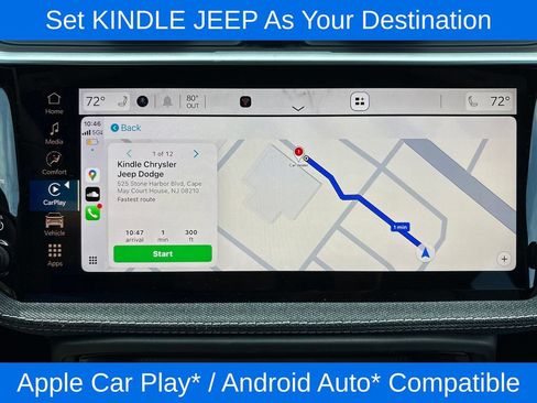 New 2026 Jeep Cherokee Laredo AWD/4WD image 6