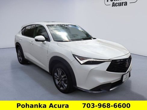 Certified 2025 Acura ADX AWD image 1