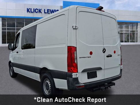 Used 2022 Mercedes-Benz Sprinter 2500 image 5