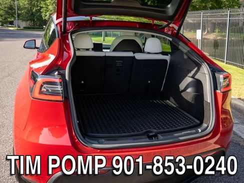 Used 2022 Tesla Model Y Performance AWD/4WD image 14