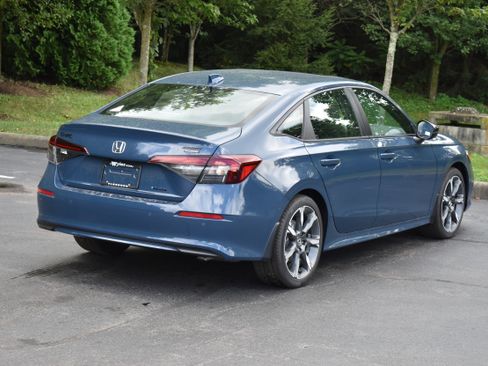 New 2026 Honda Civic Sport Touring image 8